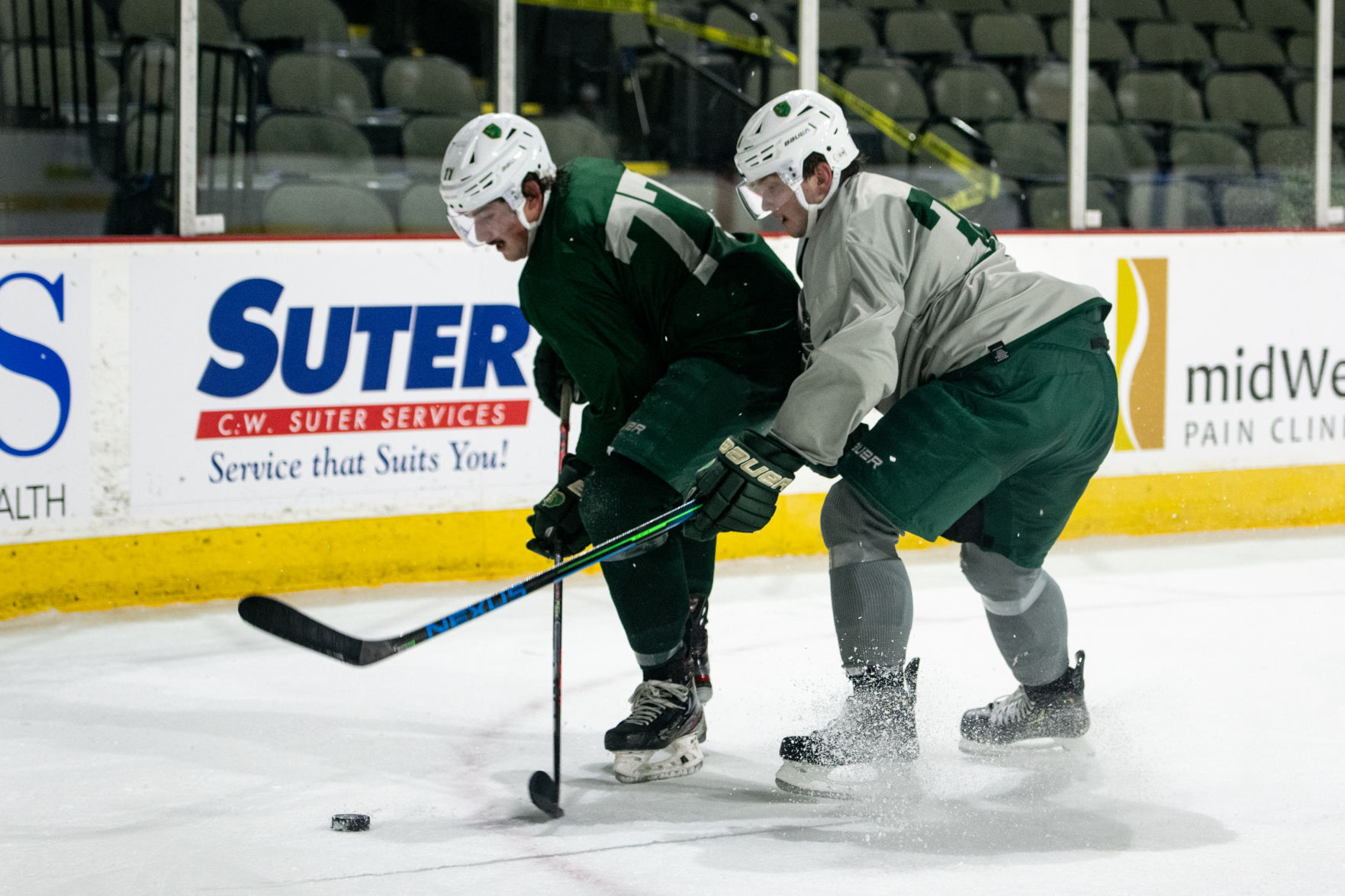 Musketeers season opener
